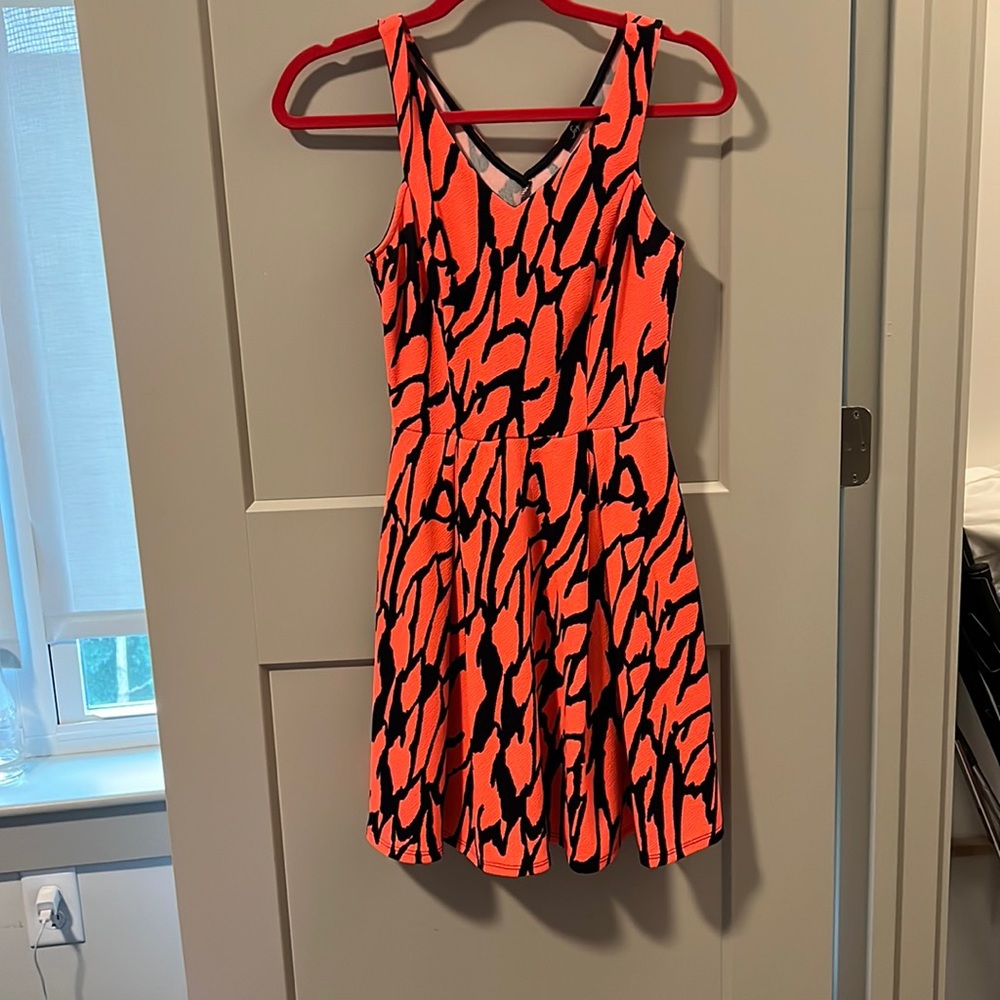 Fit and Flare cute dress!